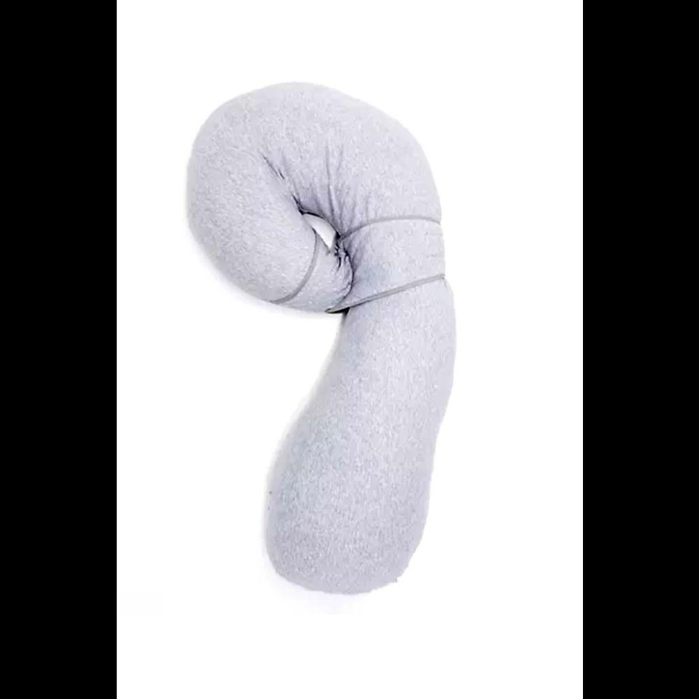 Tummy Tucker Jersey Body Pillow By Leachco Gray